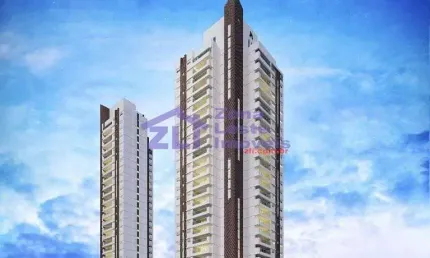 Apartamento à venda, 160 m² por R$ 2.860.000,00 - Tatuapé - São Paulo/SP