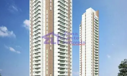 Apartamento à venda, 160 m² por R$ 2.790.000,00 - Tatuapé - São Paulo/SP