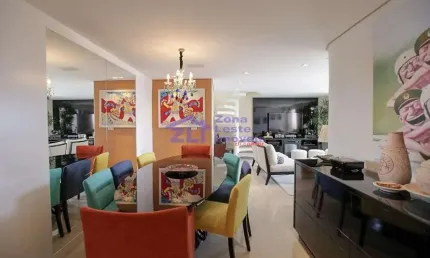 Cobertura Duplex a Venda na Moóca (SP), com 4 dormitórios, sendo 2 suítes e 4 vagas.