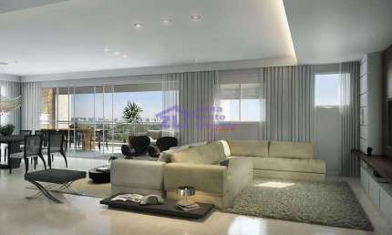 Apartamento à venda, 227 m² por R$ 3.990.000,00 - Tatuapé - São Paulo/SP
