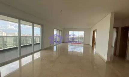 Apartamento com 4 dormitórios à venda, 335 m² por r$ 4.700.000,00 - jardim anália franco - são paul