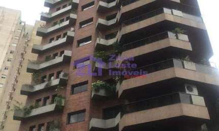 Cobertura com 6 dormitórios à venda, 592 m² por R$ 5.000.000 - Vila Andrade - São Paulo/SP