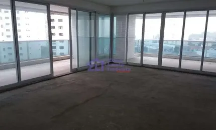 Apartamento com 4 dormitórios à venda, 244 m² por R$ 4.300.000,00 - Jardim Anália Franco - São Paul