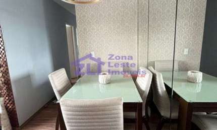 Apartamento com 2 dormitórios à venda, 50 m²no - Tatuapé - São Paulo/SP