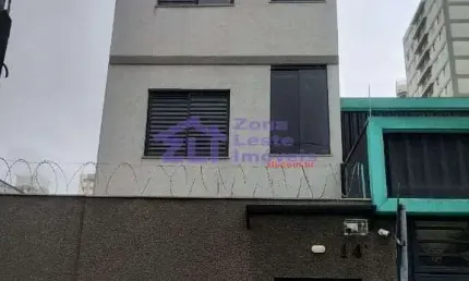 Apartamento com 2 dormitórios para alugar, 40 m² por R$ 2.135,00/mês - Vila Gomes Cardim - São Paul