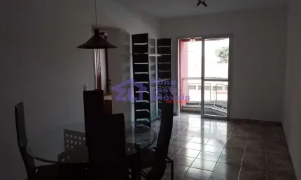 Apartamento com 2 dormitórios para alugar, 55 m² por R$ 2.900,00/mês - Vila Invernada - São Paulo/S