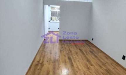 Apartamento com 1 dormitório para alugar, 40 m² por R$ 2.100,00/mês - República - São Paulo/SP
