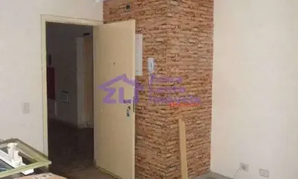 Apartamento para alugar, 43 m² por R$ 2.516,41/mês - Centro - São Paulo/SP