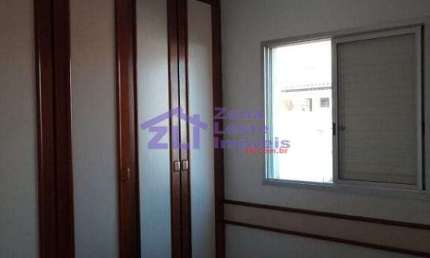 Apartamento com 2 dormitórios para alugar, 55 m² por R$ 2.900,00/mês - Vila Invernada - São Paulo/S