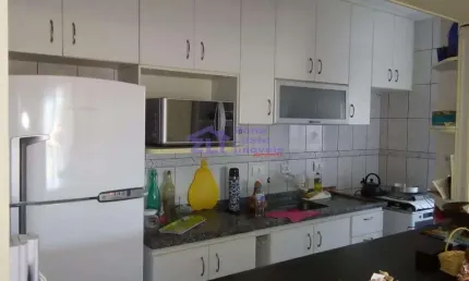 Apartamento com 2 dormitórios para alugar, 55 m² por R$ 2.532,00/mês - Vila Invernada - São Paulo/S