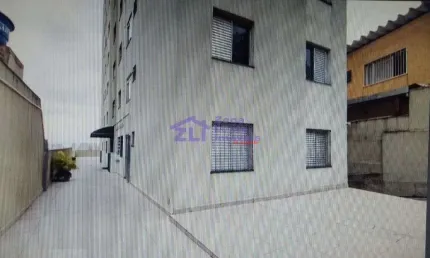 Apartamento com 1 dormitório para alugar, 53 m² por R$ 1.716,15/mês - Vila Formosa - São Paulo/SP