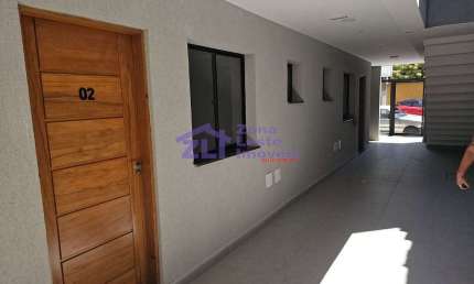 Apartamento com 1 dormitório para alugar, 32 m² por R$ 1.600,00/mês - Vila Carrão - São Paulo/SP
