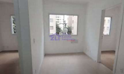 Apartamento com 2 dormitórios para alugar- Brás - São Paulo/SP