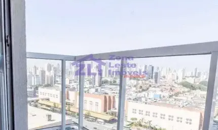 Apartamento com 1 dormitório para alugar - Tatuapé - São Paulo