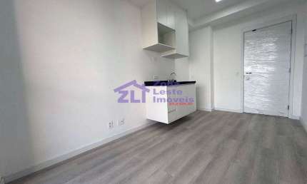 Apartamento com 1 dormitório para alugar, 28 m² por R$ 2.889,00/mês - Vila Prudente (Zona Leste) -