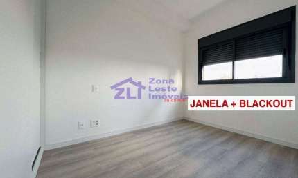 Apartamento com 1 dormitório para alugar- São Paulo/SP