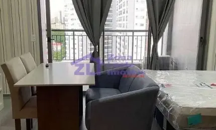 Apartamento para alugar, 38 m² por R$ 4.000,01/mês - Cidade Mãe do Céu - São Paulo/SP