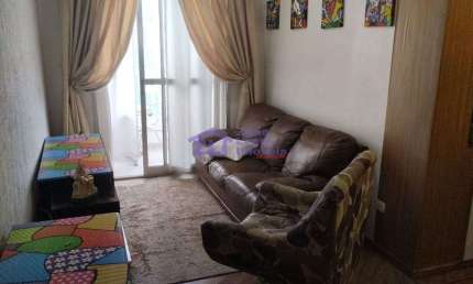 Apartamento com 3 dormitórios para alugar - Tatuapé - São Paulo