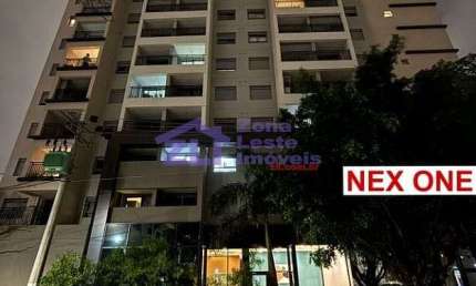Apartamento com 1 dormitório para alugar, 31 m² por R$ 4.416,00/mês - Moema - São Paulo/SP