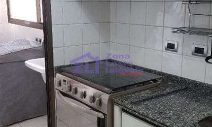 Apartamento com 3 dormitórios para alugar, 100 m² por R$ 6.120,00/mês - Santo André - Santo André/S