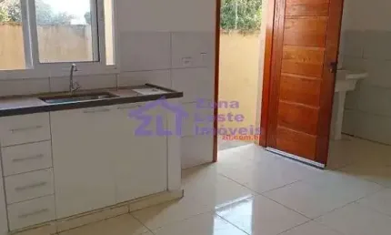Apartamento com 1 dormitório para alugar, 40 m² por R$ 900,01/mês - Vila Campanela - São Paulo/SP