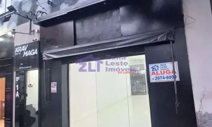 Ponto comercial para alugar na Rua Corta Vento, 1, Tatuapé, São Paulo