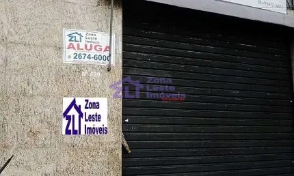Salão para alugar, 40 m²  - Jardim Vila Formosa - São Paulo/SP