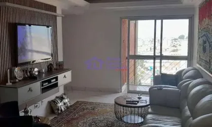 Apartamento com 3 dormitórios à venda, 70 m² por R$ 550.000,00 - Vila Formosa - São Paulo/SP