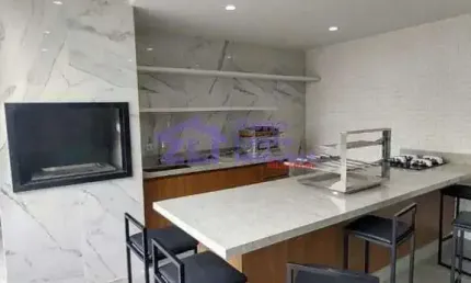 Apartamento com 2 dormitórios à venda, 55 m² por R$ 540.000,00 - Vila Matilde - São Paulo/SP