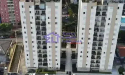 Apartamento com 3 dormitórios à venda, 72 m² por R$ 418.000,00 - Vila Ema - São Paulo/SP
