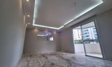 Apartamento com 3 dormitórios à venda, 90 m² no - tatuapé - são paulo/sp