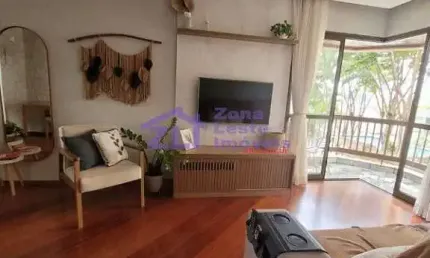 Apartamento com 3 quartos à venda na Rua Sebastião Barbosa, 120, Vila Regente Feijó, São Paulo