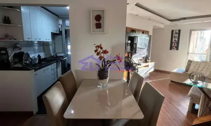 Apartamento residencial à venda, com 3 quartos e 1 vaga, vila formosa, são paulo.por r$490.000,00