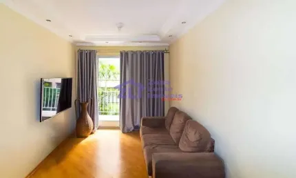 Apartamento com 2 dormitórios à venda, 58 m² por r$ 345.000,00 - vila prudente (zona leste) - são p