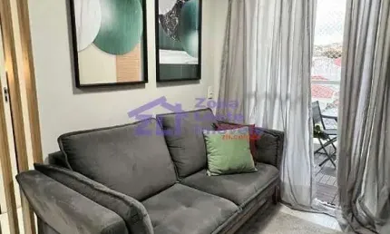 Apartamento com 1 dormitório à venda, 33 m² na  - vila formosa - são paulo/sp