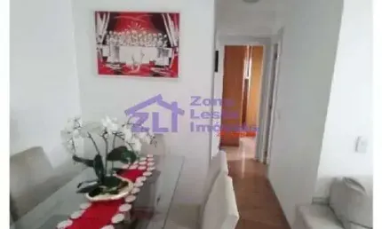 Apartamento com 2 quartos à venda na Rua Santa Teresinha, 180, Maranhão, São Paulo