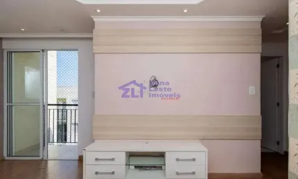Apartamento com 2 dormitórios à venda - vila mendes - são paulo