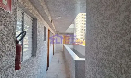 Apartamento com 2 dormitórios à venda, 48 m² por R$ 265.000,00 - Penha de França - São Paulo/SP
