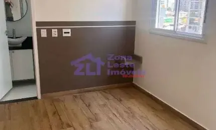Apartamento com 1 dormitório à venda, 27 m² por R$ 270.000,00 - Chácara Seis de Outubro - São Paulo