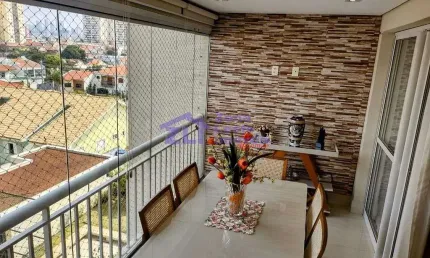 Apartamento com 3 dormitórios à venda, 98 m² por R$ 1.360.000 - Vila Carrão - São Paulo/SP