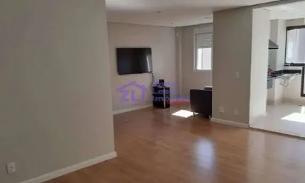Apartamento com 2 dormitórios à venda, 84 m² por R$ 1.070.000,00 - Tatuapé - São Paulo/SP