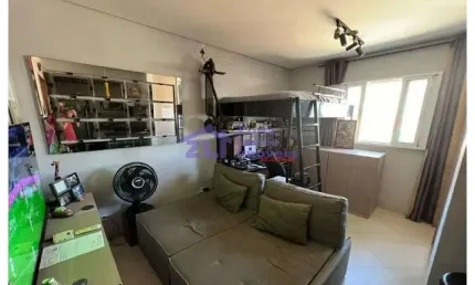 Apartamento com 1 dormitório à venda - Mooca - São Paulo