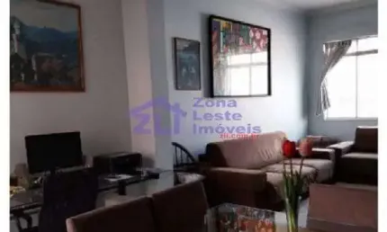 Casa com 3 dormitórios à venda  - Alto da Mooca - São Paulo