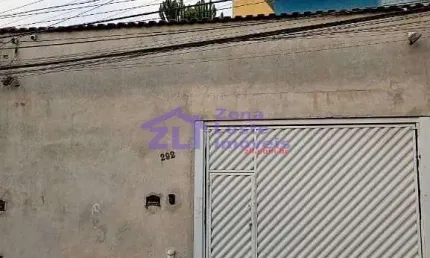 Sobrado à venda, 200 m² por R$ 550.000,00 - Chácara Belenzinho - São Paulo/SP
