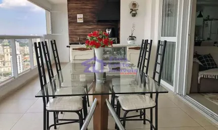 Apartamento com 3 dormitórios à venda, 119 m² por r$ 1.990.000,00 - vila carrão - são paulo/sp