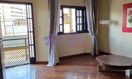 Sobrado com 3 dormitórios, 302 m² - venda por R$ 1.166.000 ou aluguel na - Chácara Seis de Outubro