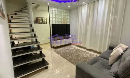 Casa com 3 quartos à venda na Rua Lurdes, 248, Vila Nova União, São Paulo