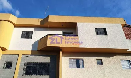 Apartamento com 3 dormitórios para alugar, 100 m² por R$ 1.650,01/mês - Vila Primavera - São Paulo/