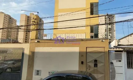Apartamento com 1 dormitório para alugar, 34 m² por R$ 1.495,00/mês - Tatuapé - São Paulo/SP