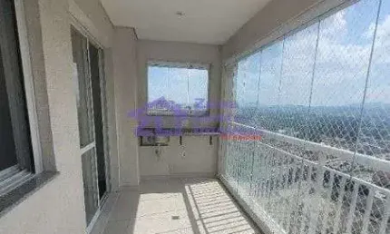 Apartamento com 1 dormitório para alugar, 49 m² por R$ 3.382,56/mês - Tatuapé - São Paulo/SP